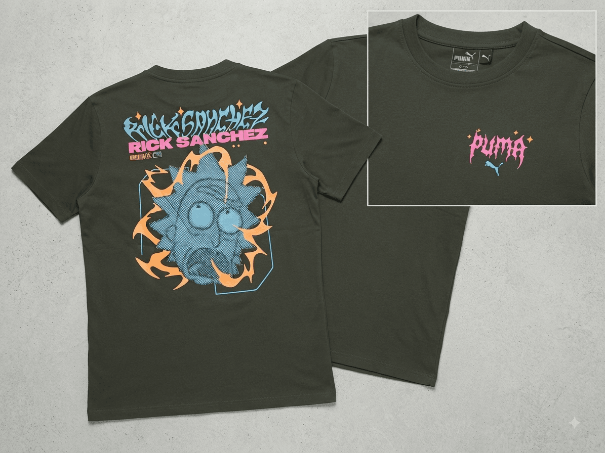 Camiseta Racionais